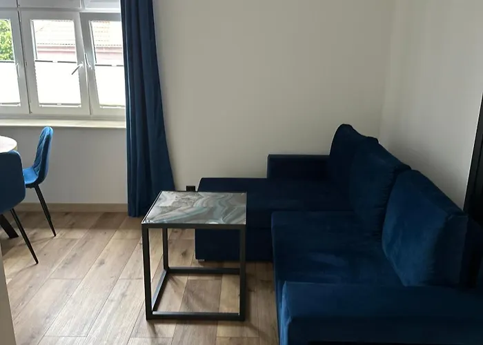 Apartament Stara Kamienica 1